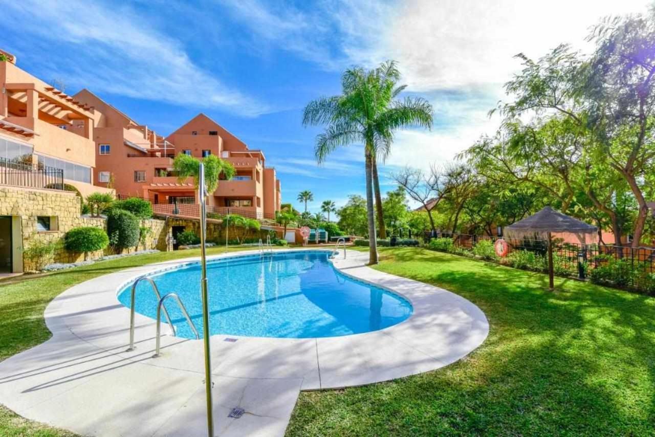 Sr Santa Maria Golf With Sea Views Appartement Marbella