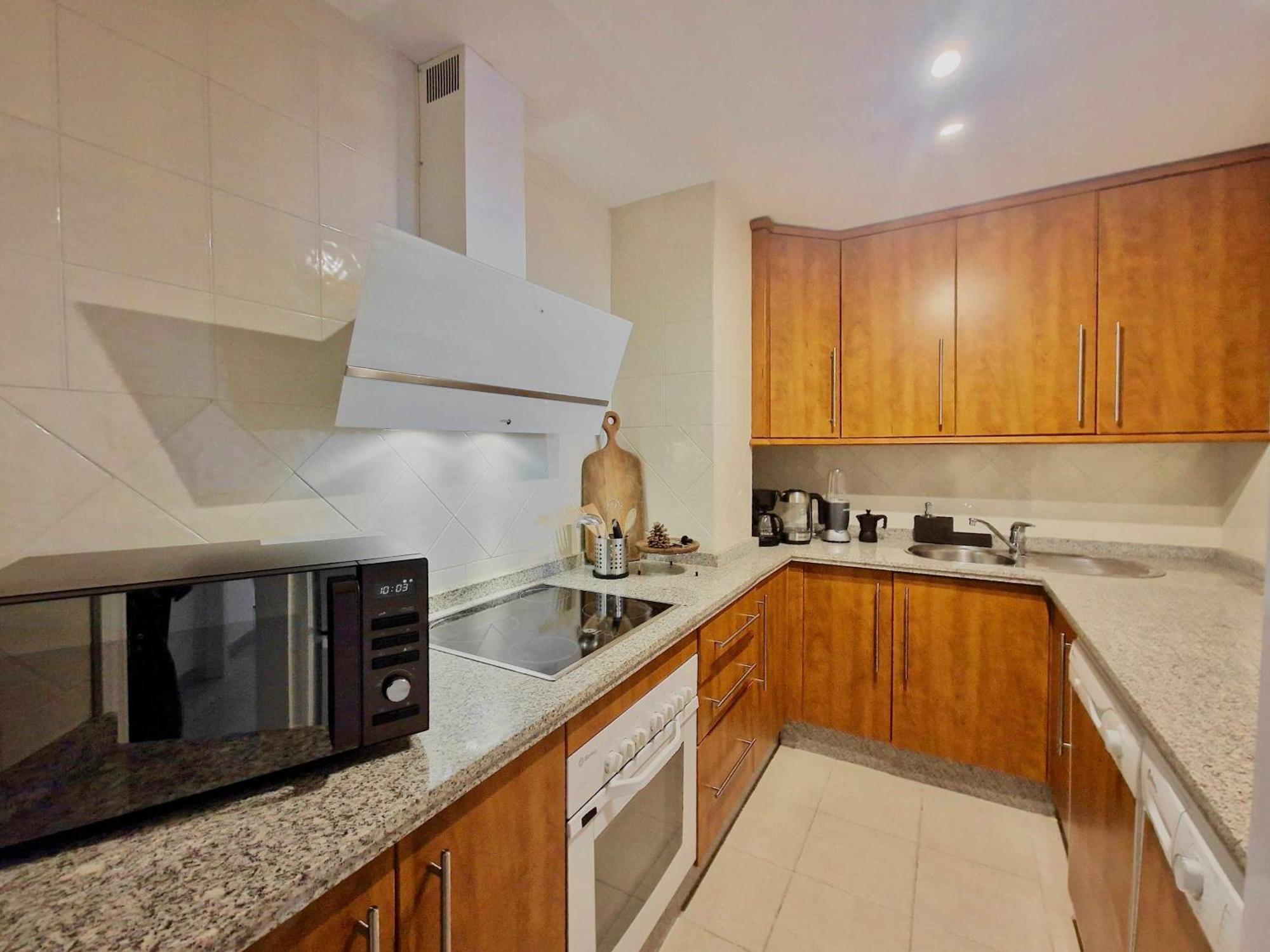 Sr Santa Maria Golf With Sea Views Appartement *